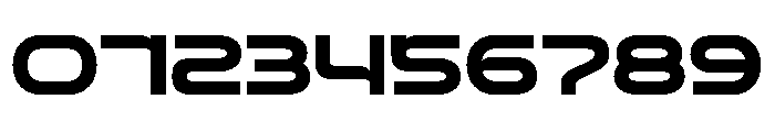 Sheirav Regular Font OTHER CHARS