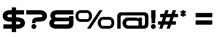 Sheirav Regular Font OTHER CHARS