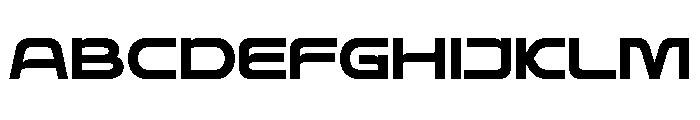 Sheirav Regular Font UPPERCASE