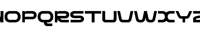 Sheirav Regular Font UPPERCASE