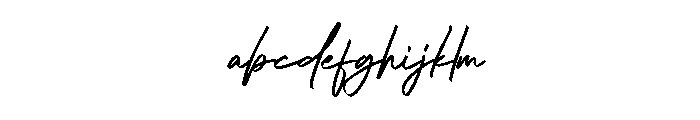 ShelviaMontanilaScript-Reg FONT