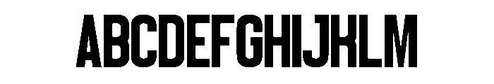 Shemom Regular Font UPPERCASE
