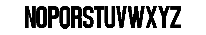 Shemom Regular Font LOWERCASE