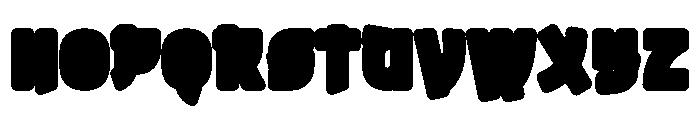 Shengxiao Kids Font UPPERCASE