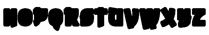 Shengxiao Kids Font LOWERCASE