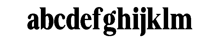 Shequan-BlackCondensed FONT