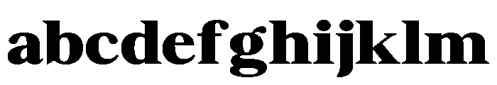 Shequan-BlackSemiExpanded FONT