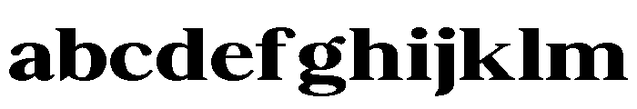Shequan-BoldExpanded FONT