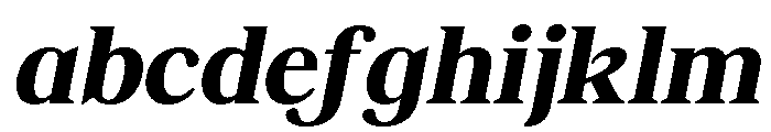 Shequan-BoldItalic FONT