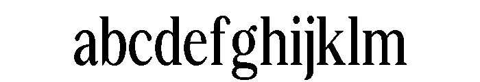 Shequan-Condensed FONT