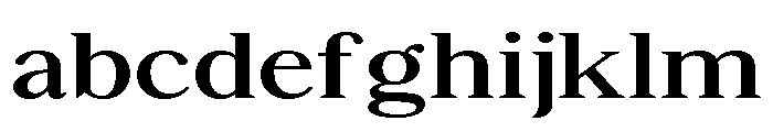 Shequan-Expanded FONT