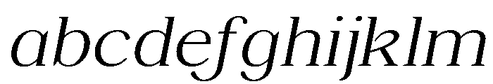Shequan-ExtLtSemExpIta FONT