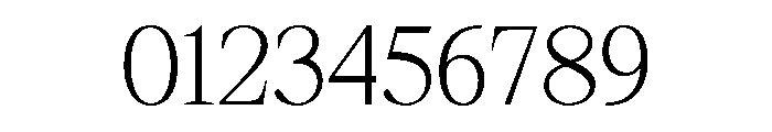 Shequan-ExtLtSemiCond Font OTHER CHARS