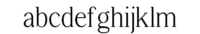 Shequan-ExtLtSemiCond FONT