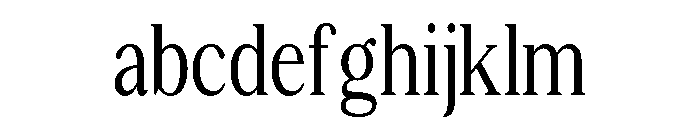 Shequan-LightCondensed FONT