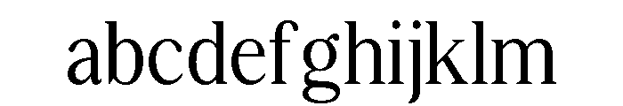 Shequan-LightSemiCondensed FONT