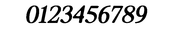 ShequanSoft-SemCondIta Font OTHER CHARS