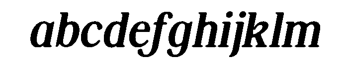 ShequanSoft-SemCondIta FONT