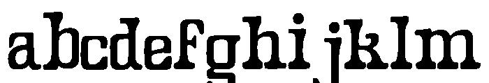 Sheriff_Badge FONT