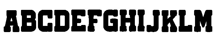 Sheriff Cowboy Regular FONT