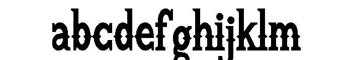 Sheriff FONT