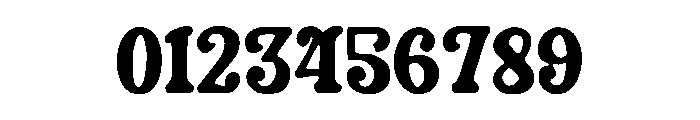 Sheriffs_Mark Font OTHER CHARS