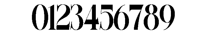 Sherlock Bold Extra Condensed Font OTHER CHARS