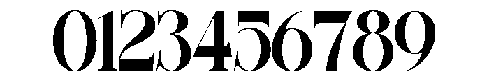 Sherlock Bold Semi Condensed Font OTHER CHARS