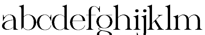 Sherlock ExtLt ExtExp FONT
