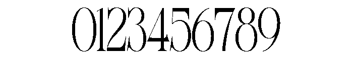 Sherlock ExtLt ExtraCond Font OTHER CHARS