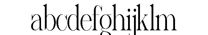 Sherlock ExtLt ExtraCond FONT