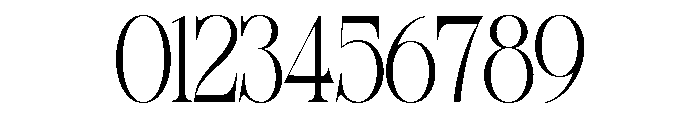 Sherlock ExtLt SemiCond Font OTHER CHARS