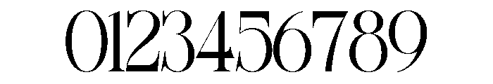 Sherlock Light Font OTHER CHARS