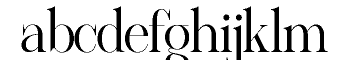 Sherlock Light FONT