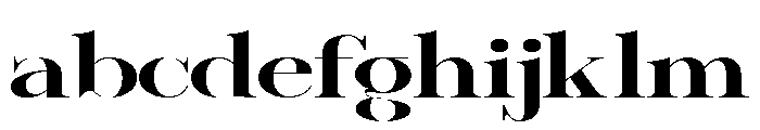 Sherlock SemBd UltExp FONT