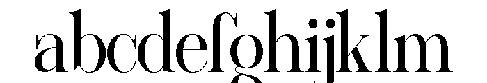 Sherlock Semi Condensed FONT