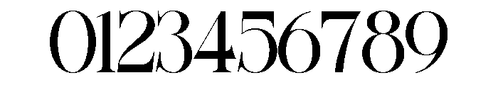 Sherlock Semi Expanded Font OTHER CHARS