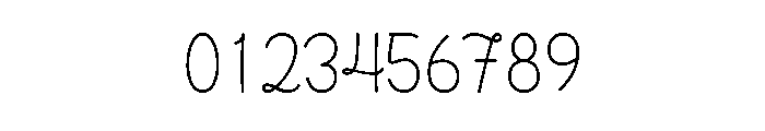 Sheylia Font OTHER CHARS