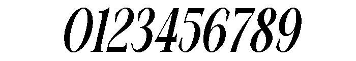 Shifer Blastone Italic Font OTHER CHARS