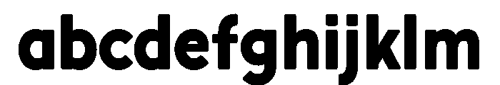 Shift Sans Regular FONT