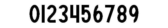 Shimer Font OTHER CHARS