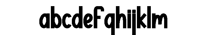 Shimer FONT