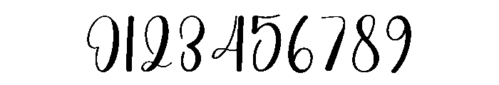 Shiming Font OTHER CHARS