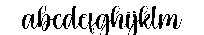 Shiming FONT