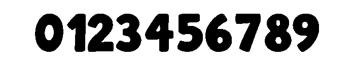 Shine Book Font OTHER CHARS