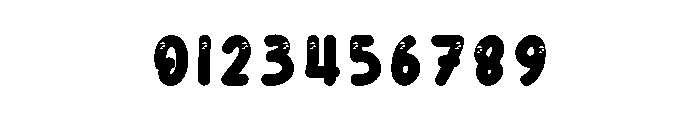 Shine Cloud Font OTHER CHARS