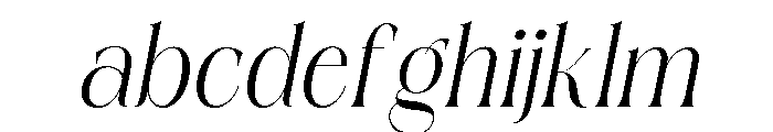 Shine Heels Italic FONT