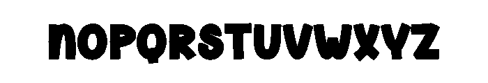 Shine Spirit Font LOWERCASE