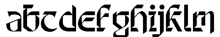 Shingeku Regular FONT