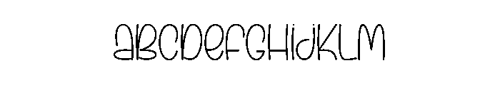 Shining Beauty FONT